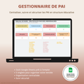 Gestionnaire de PAI