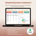 Transmissions d'urgence