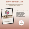 L'autonomie en ACM