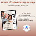 Projet pédagogique clé en main