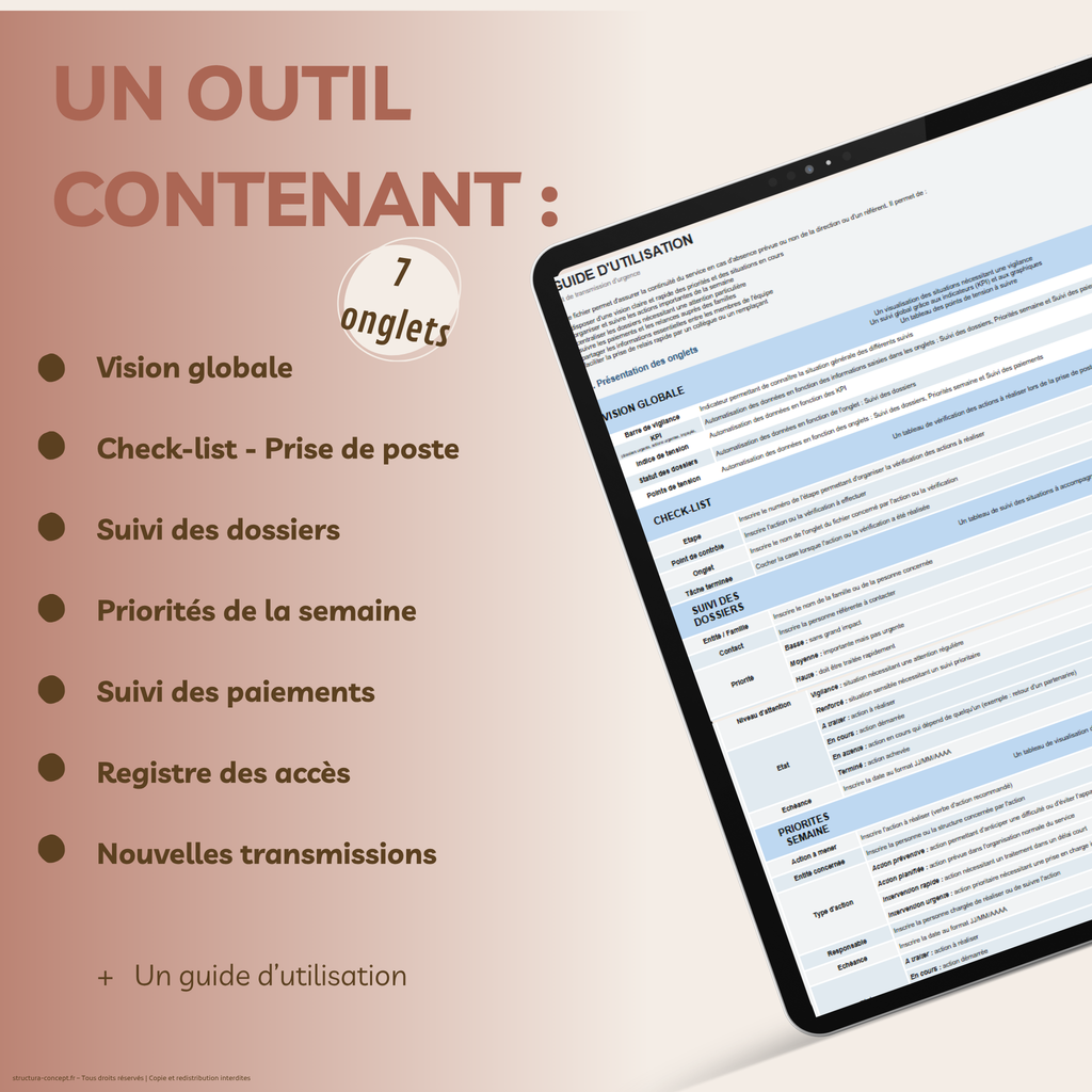 Transmissions d'urgence