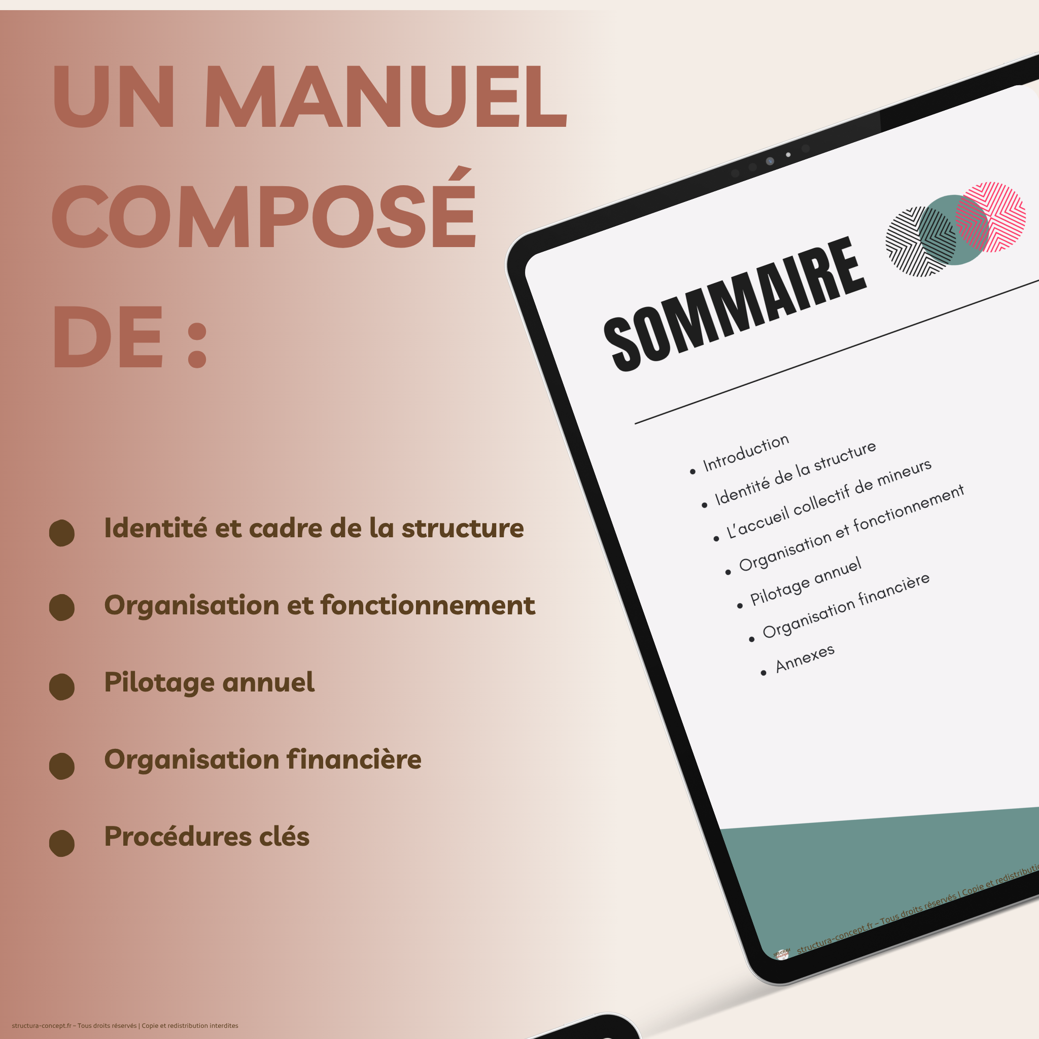 Manuel de fonctionnement