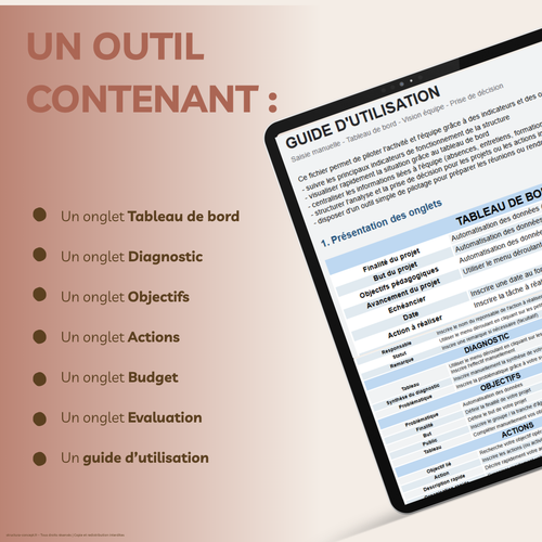 Construire un projet d'animation