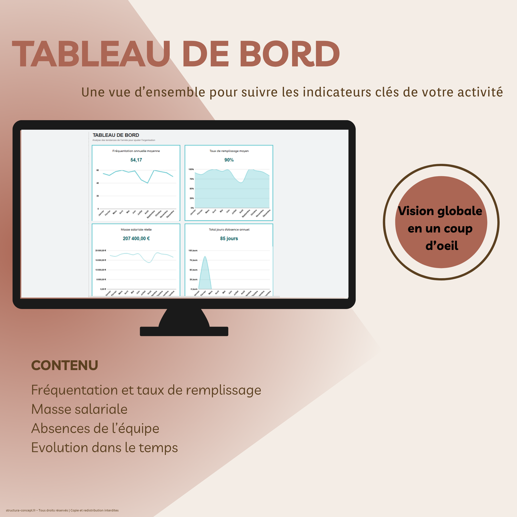 Pilotage d'activité & Equipe