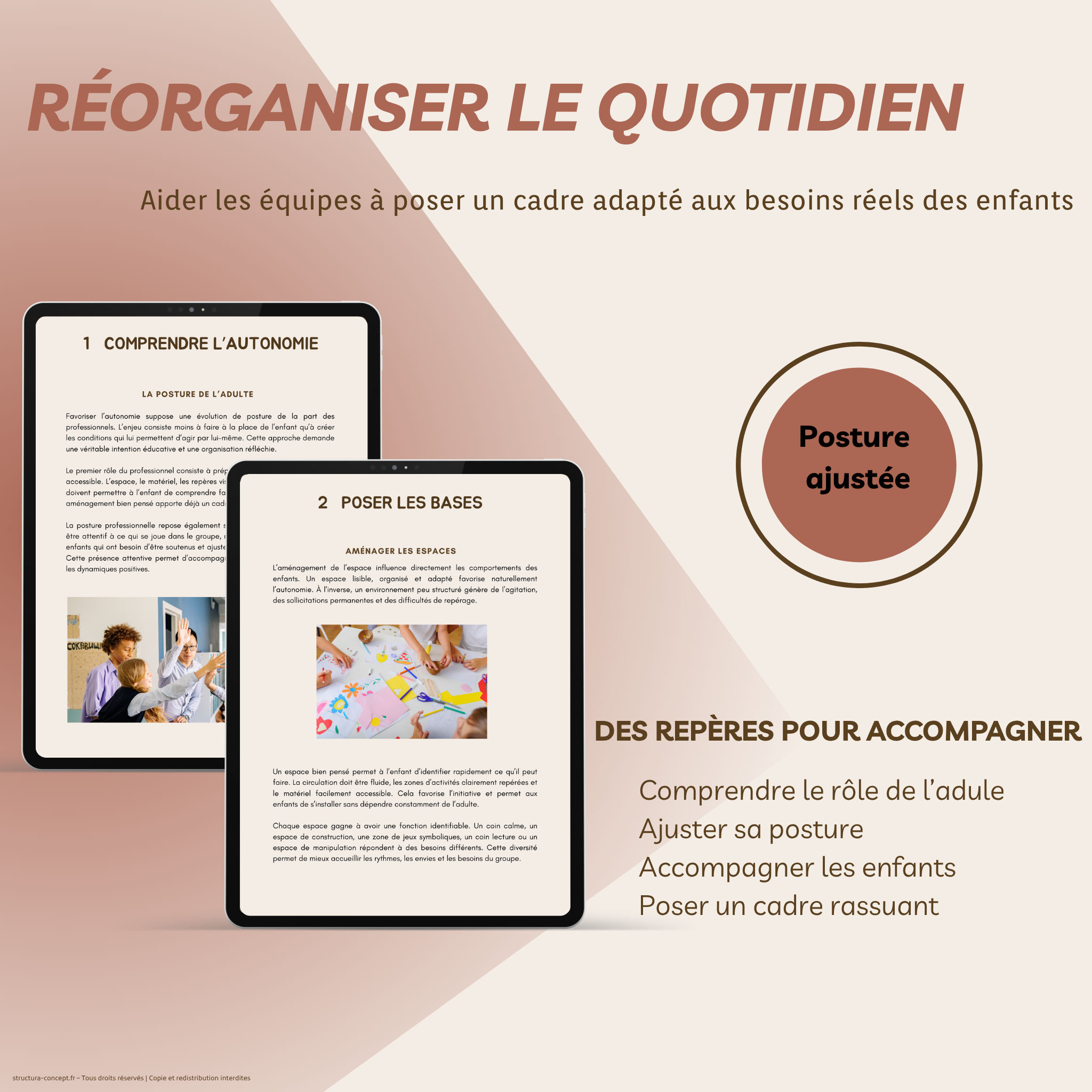 L'autonomie en ACM