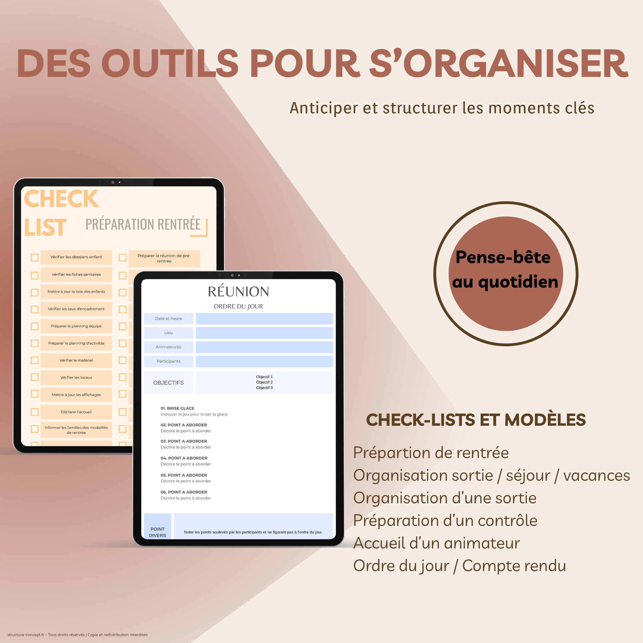 Bibliothèque du directeur