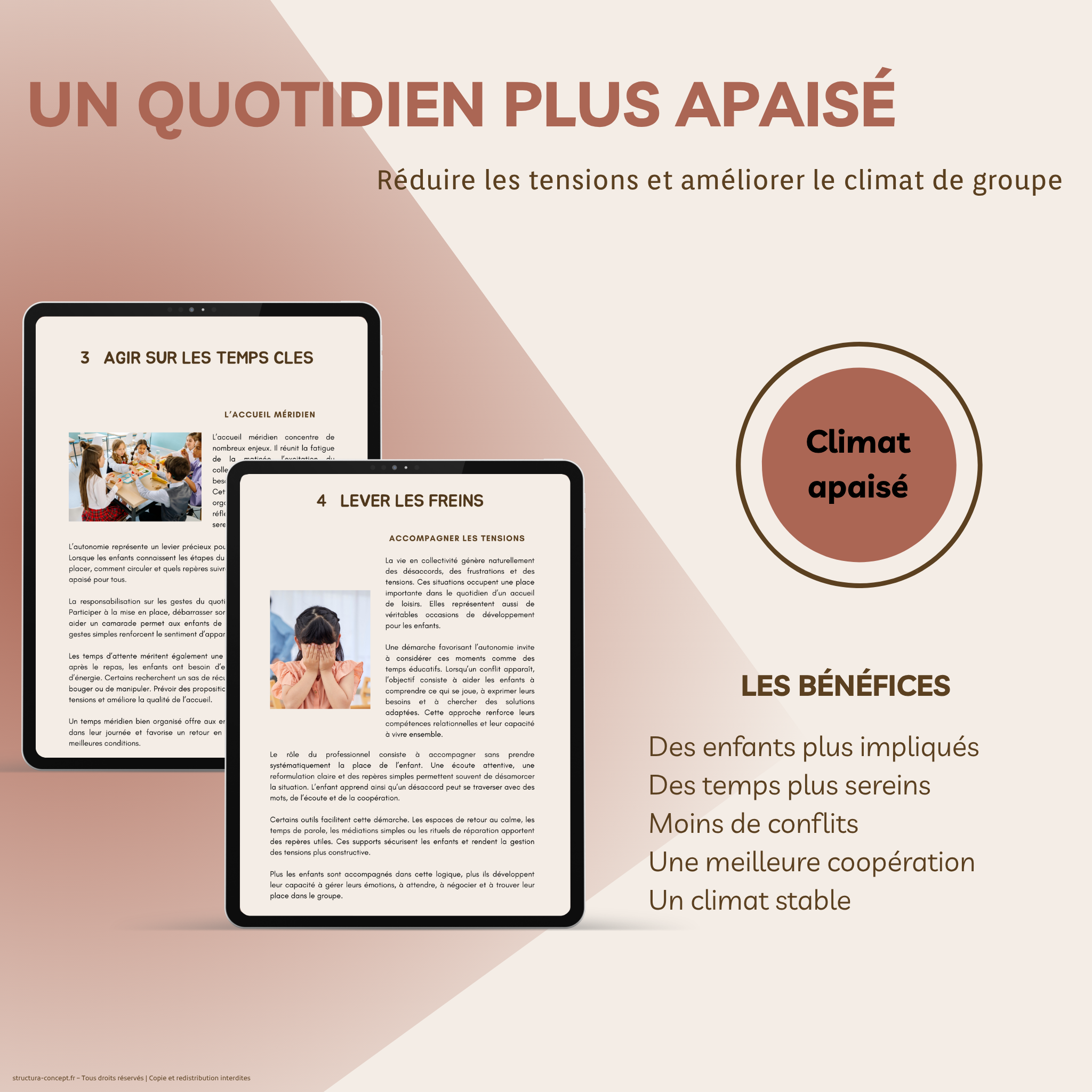 L'autonomie en ACM