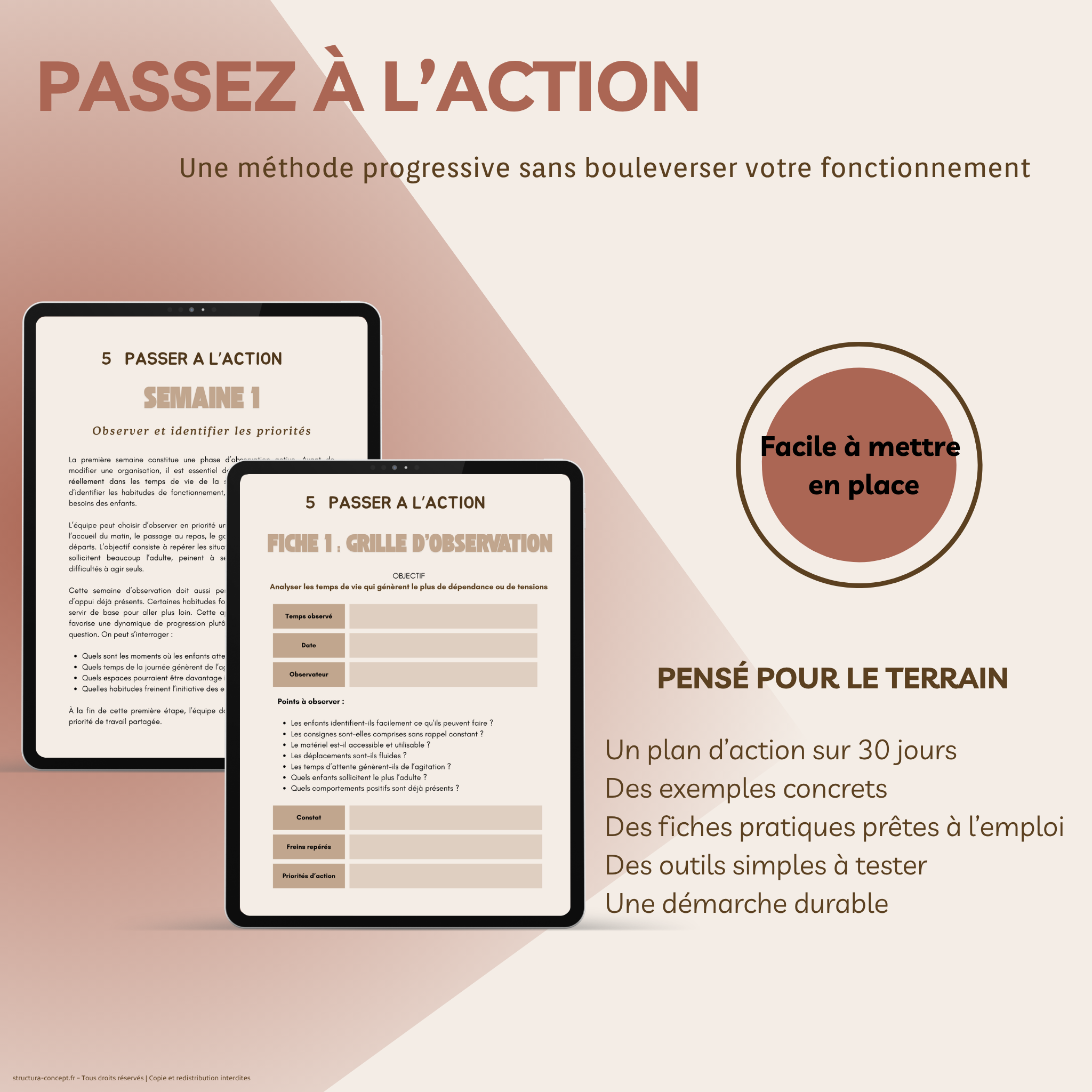 L'autonomie en ACM